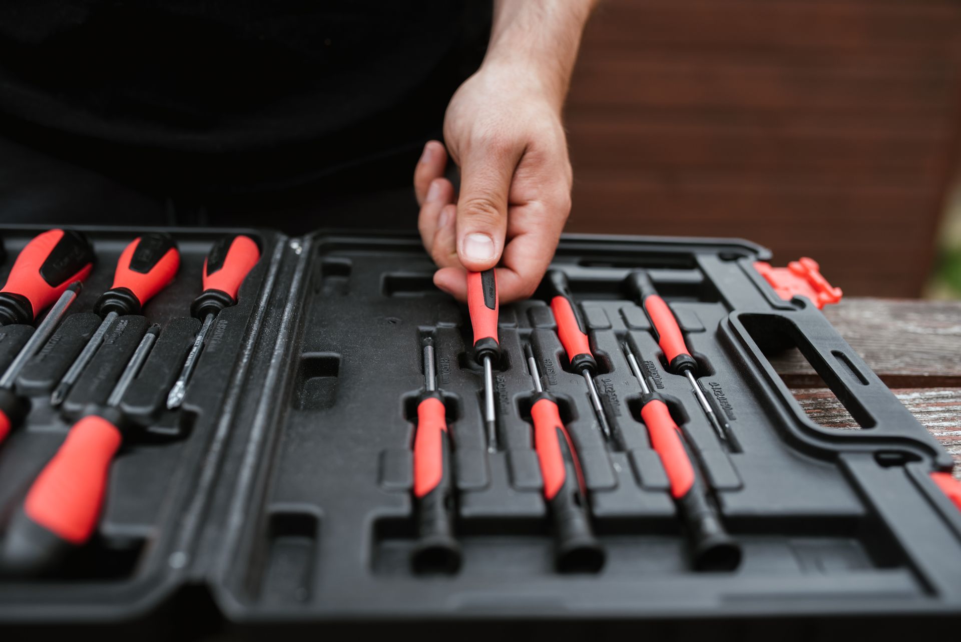 A site owner choosing a tool