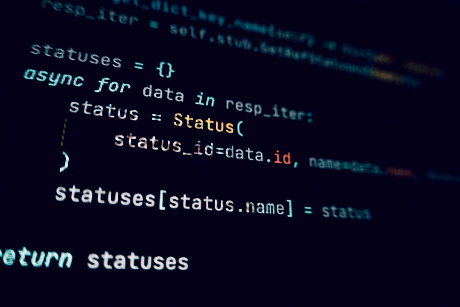 A redirect loop error in a browser