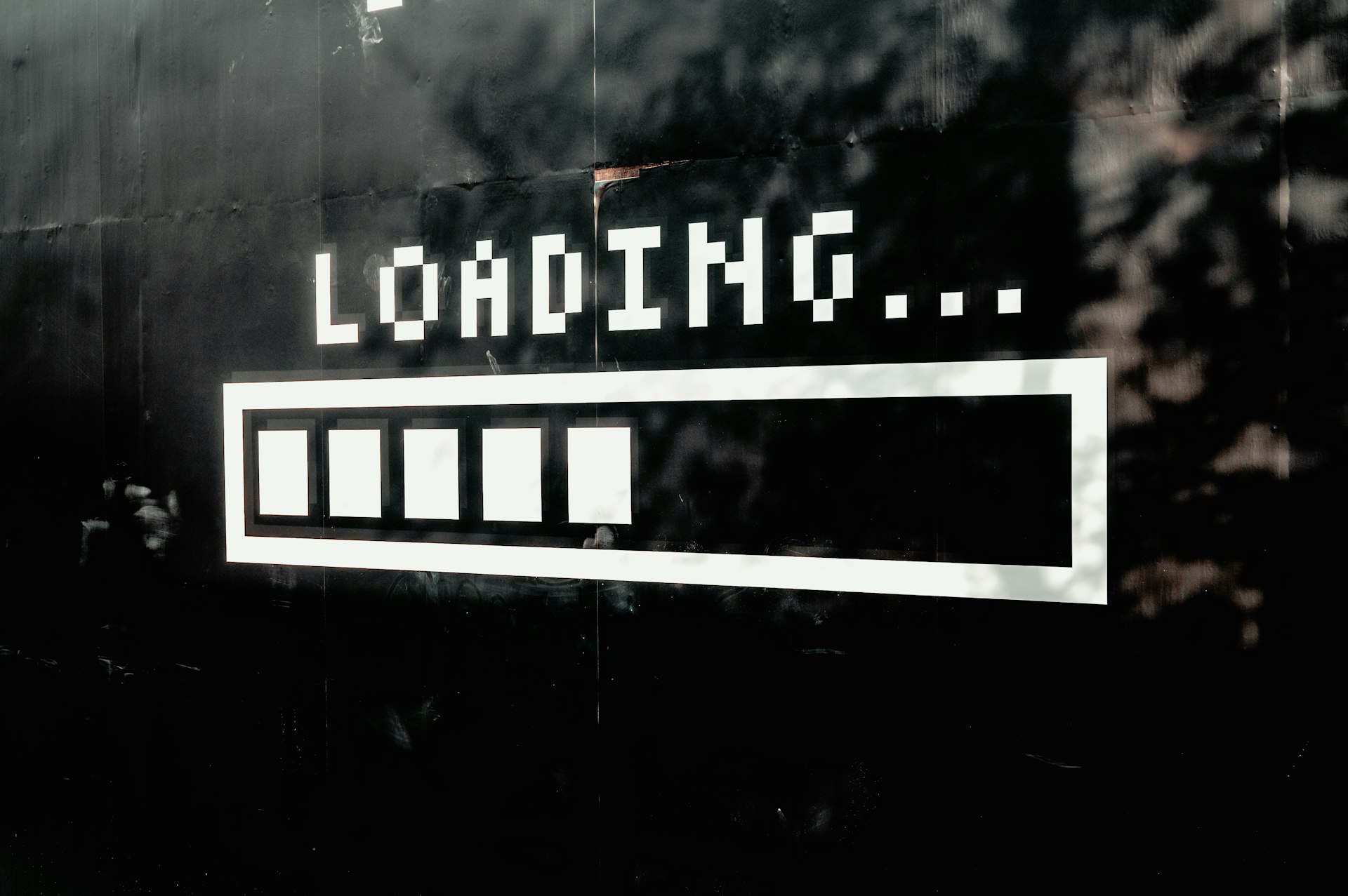 Web fonts loading