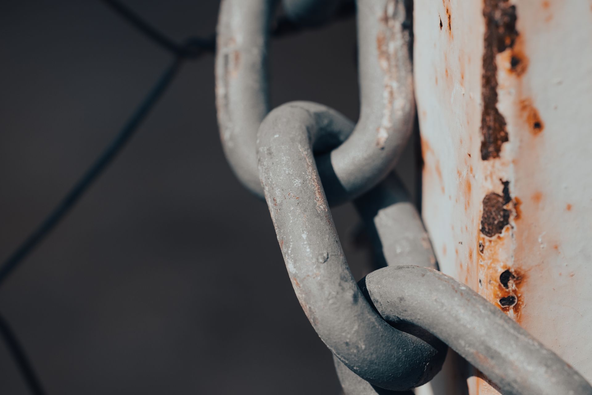 A broken link on a resource page