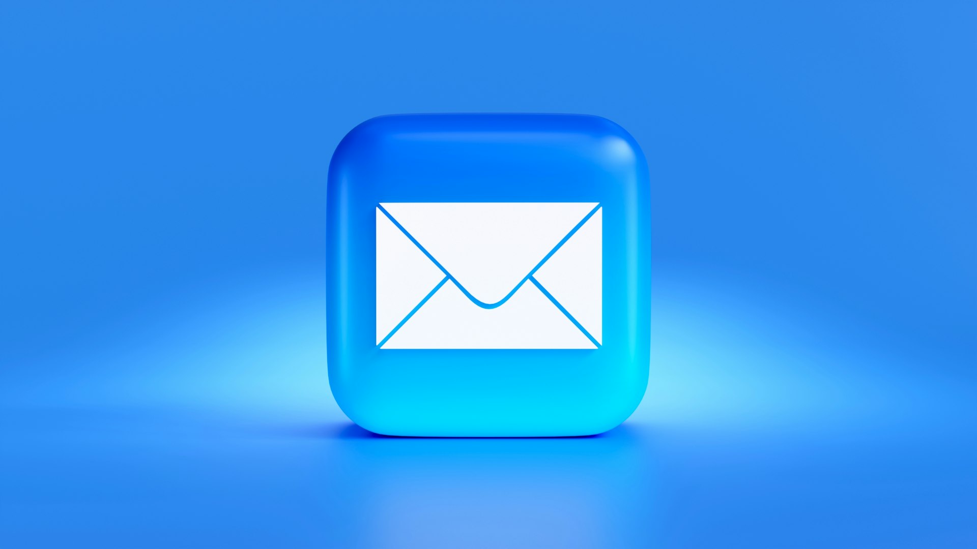 A short outreach email