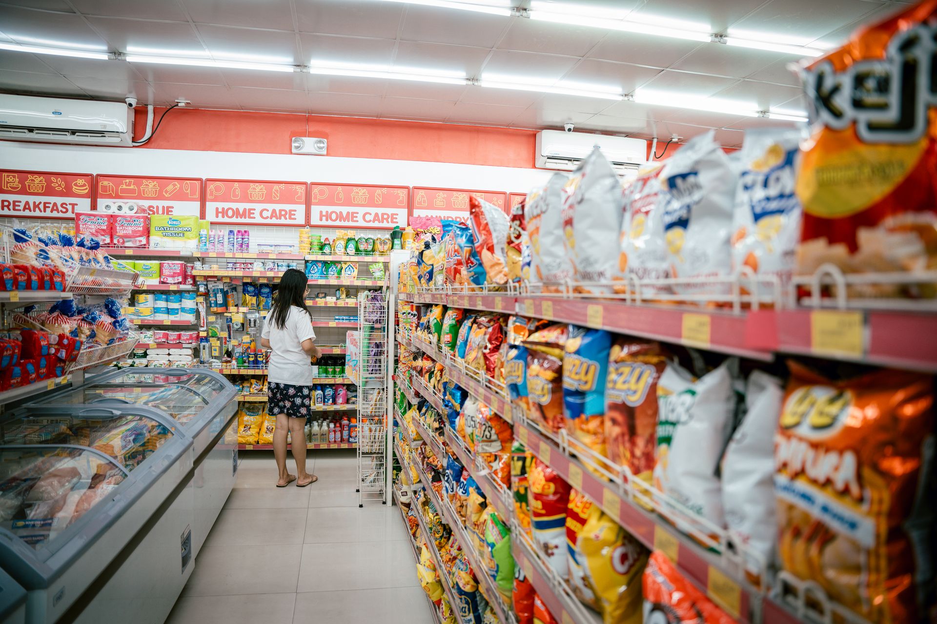 A product reviews section on a shop