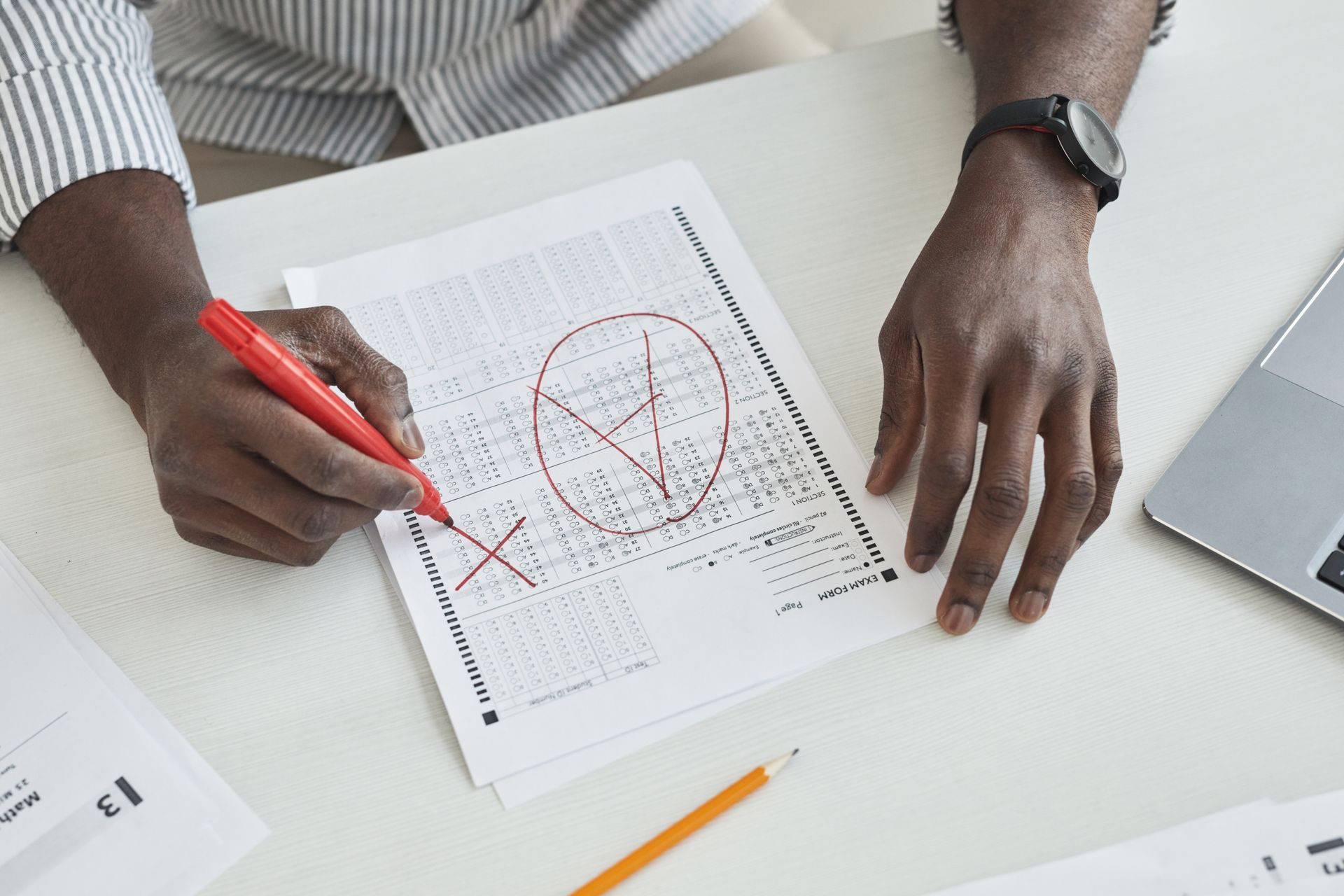 A structured data testing tool