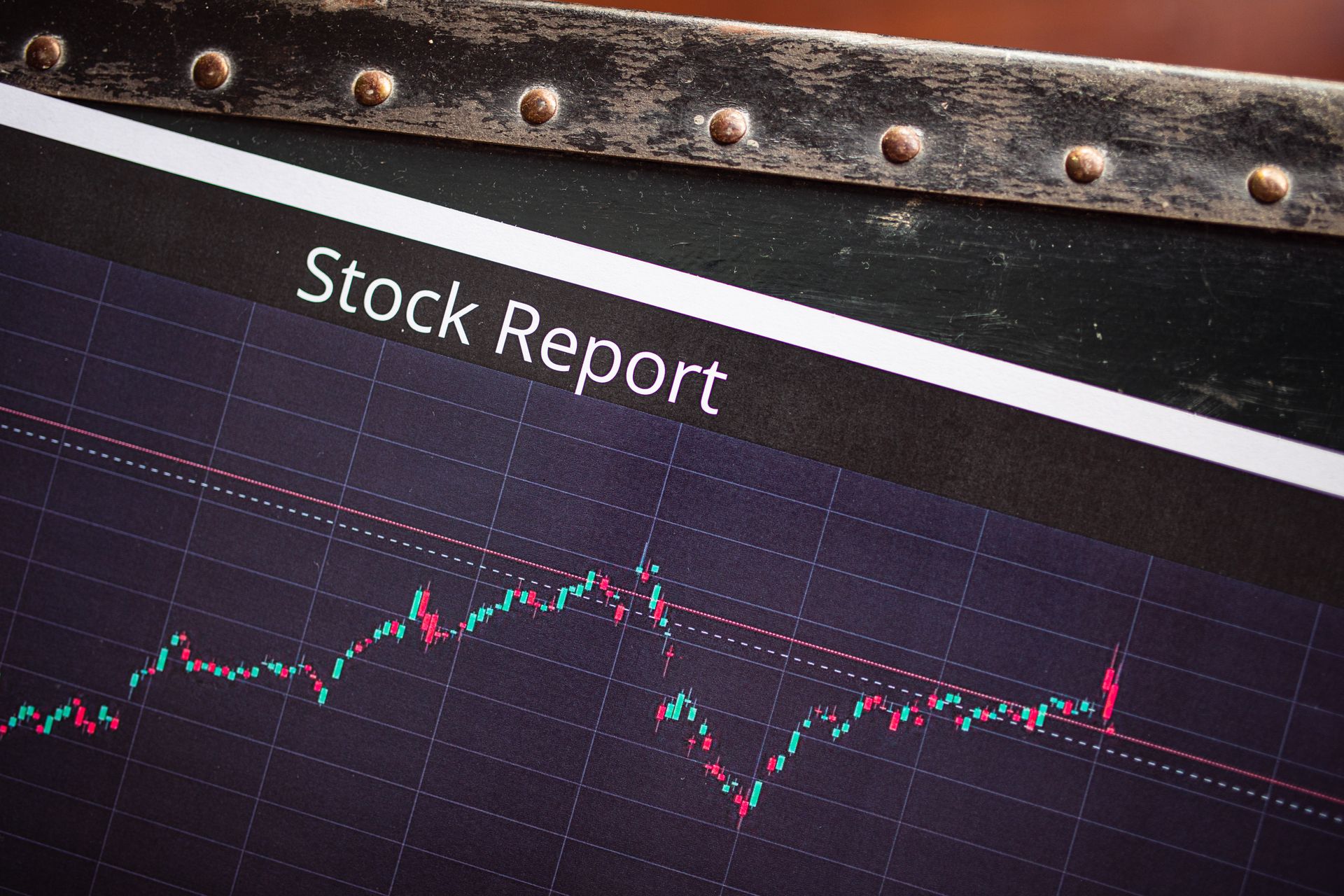 A product page showing price and stock