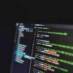 JSON-LD structured data in a code editor