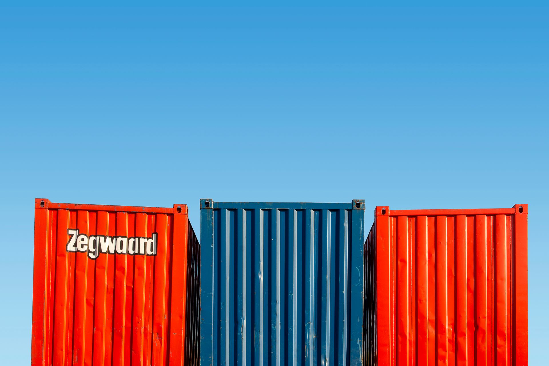 A tag manager container