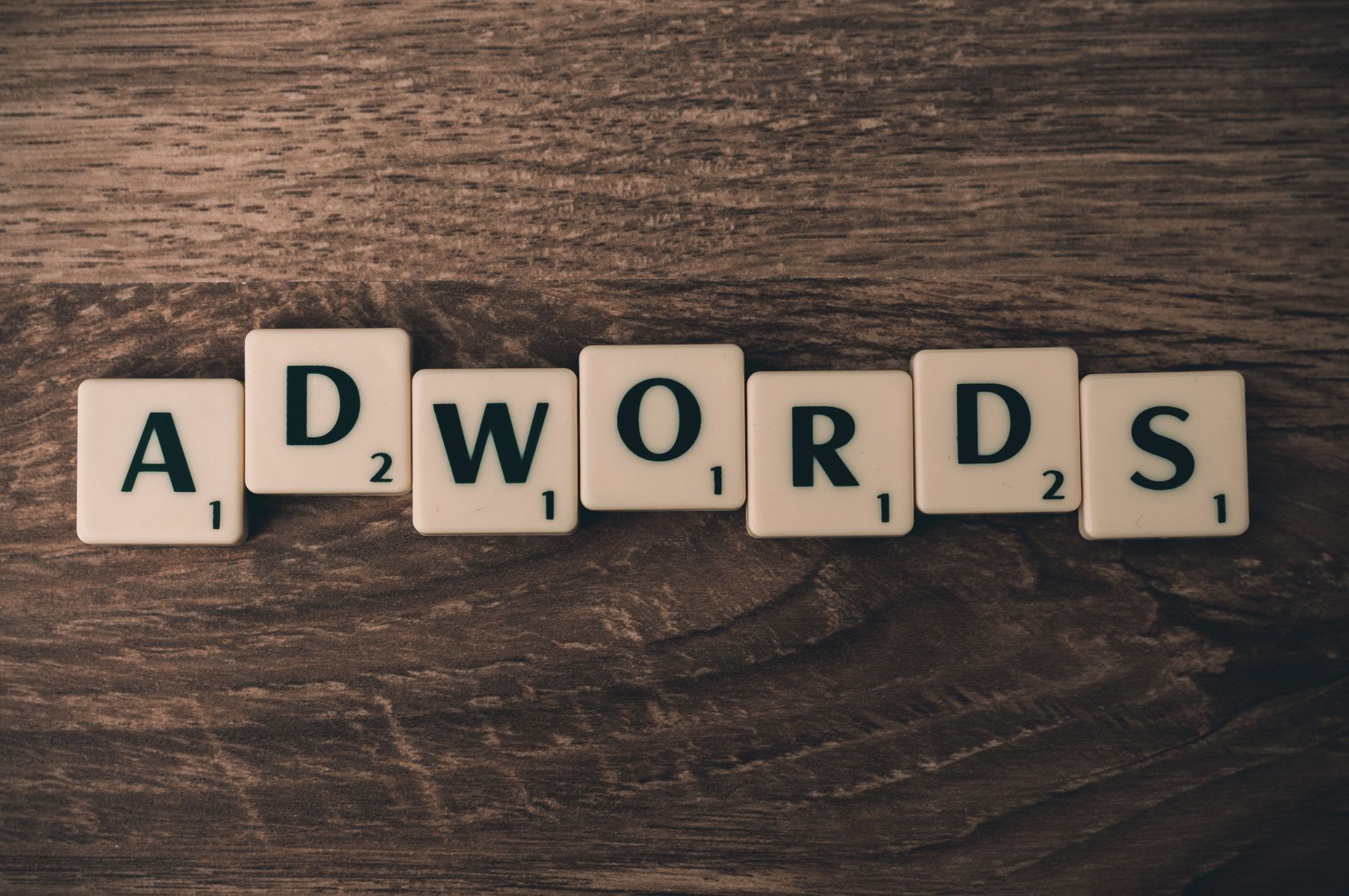 Location settings in a keyword tool