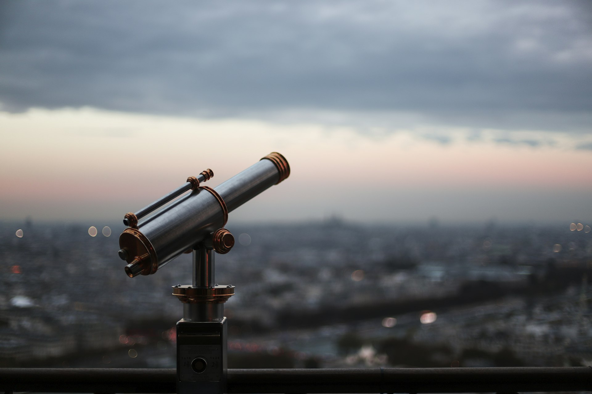 A telescope