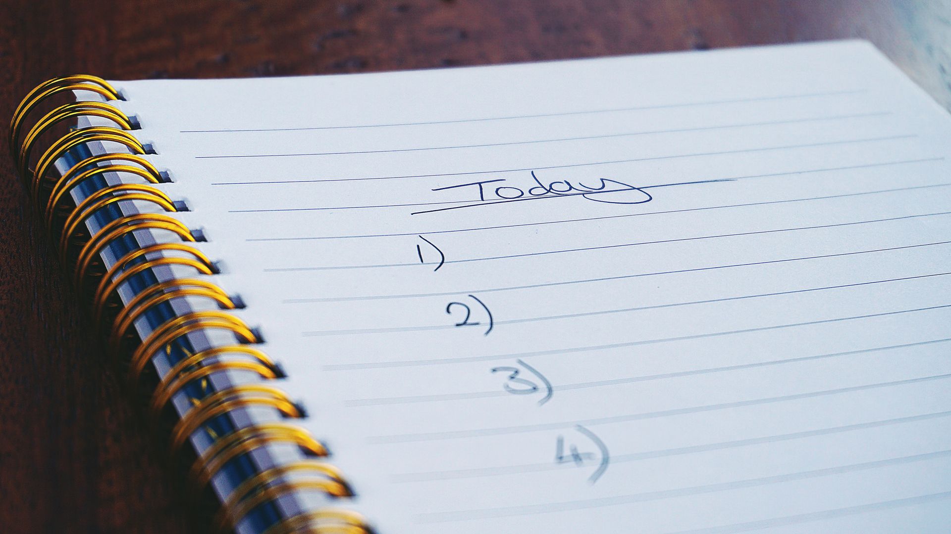 A launch-day checklist