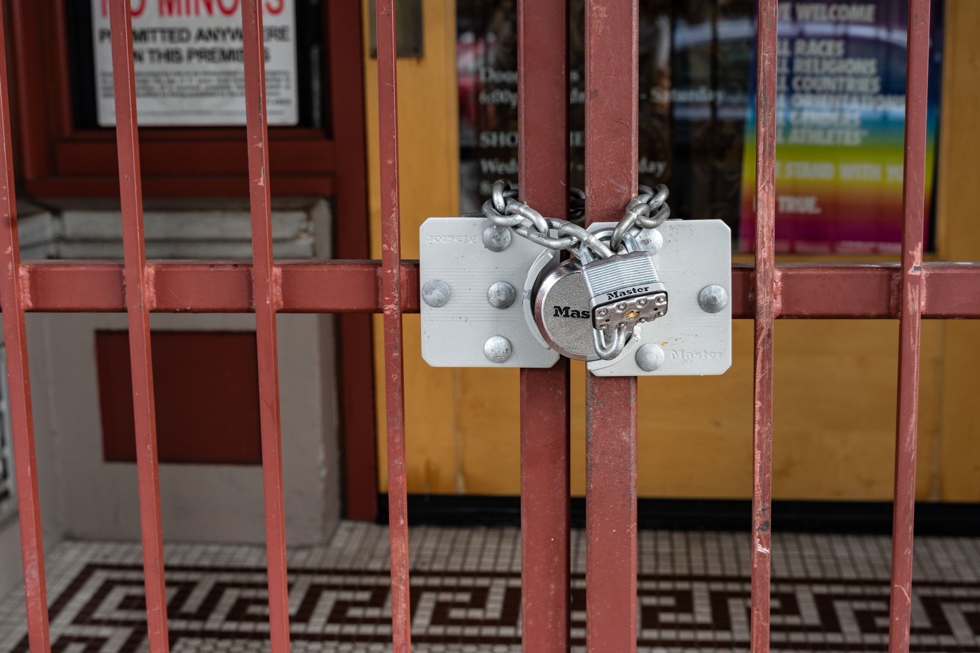 An HTTPS padlock in a browser address bar