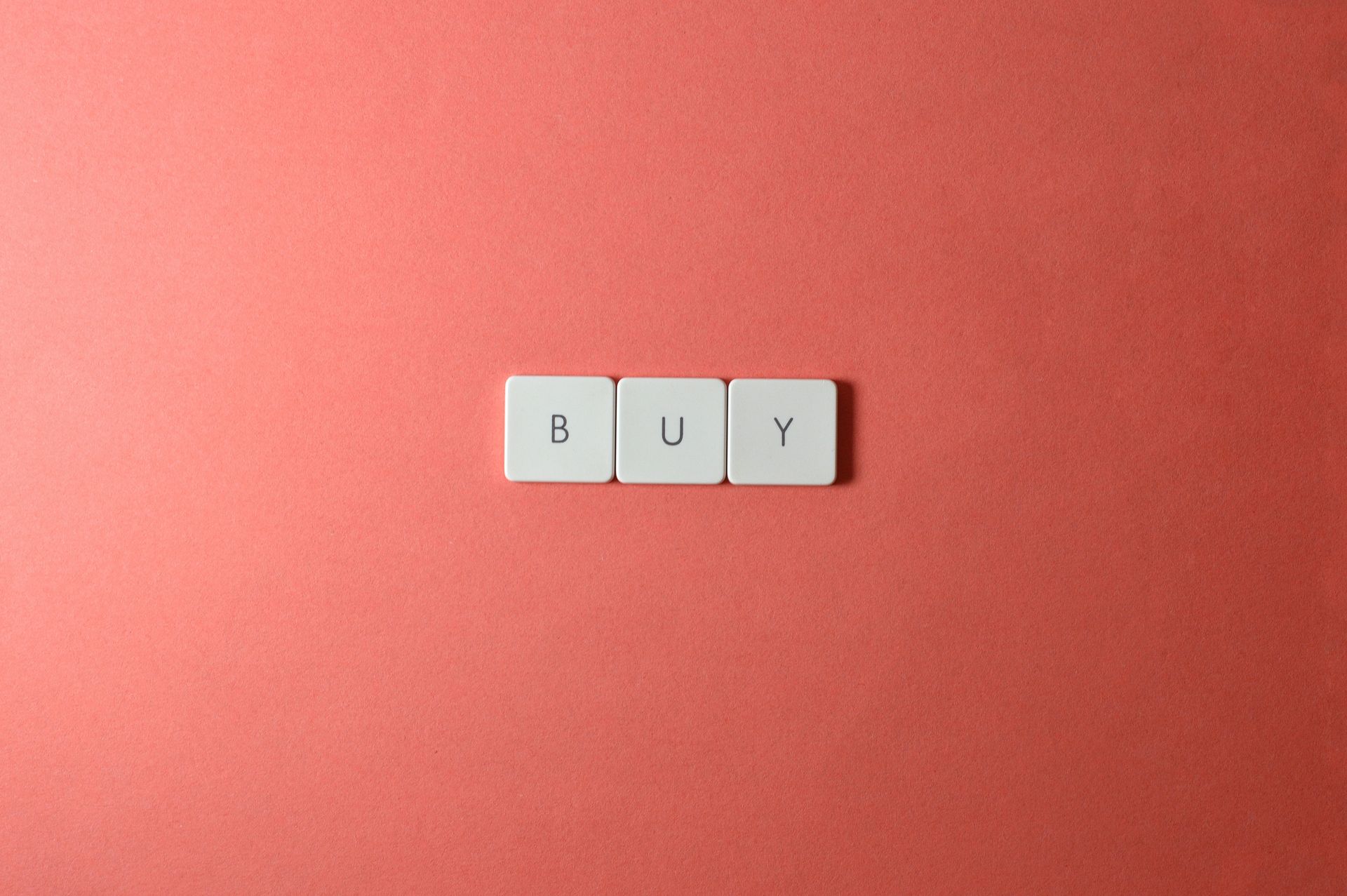 An affiliate page full of buy buttons