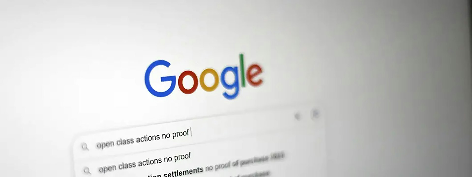 A browser address bar