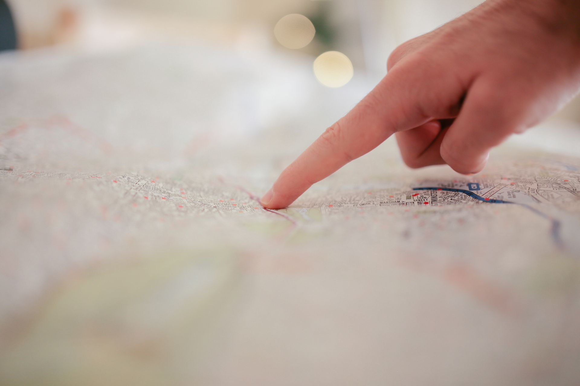 A URL redirect mapping sheet
