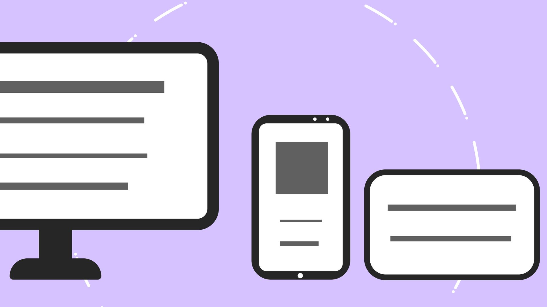 Responsive layout breakpoints