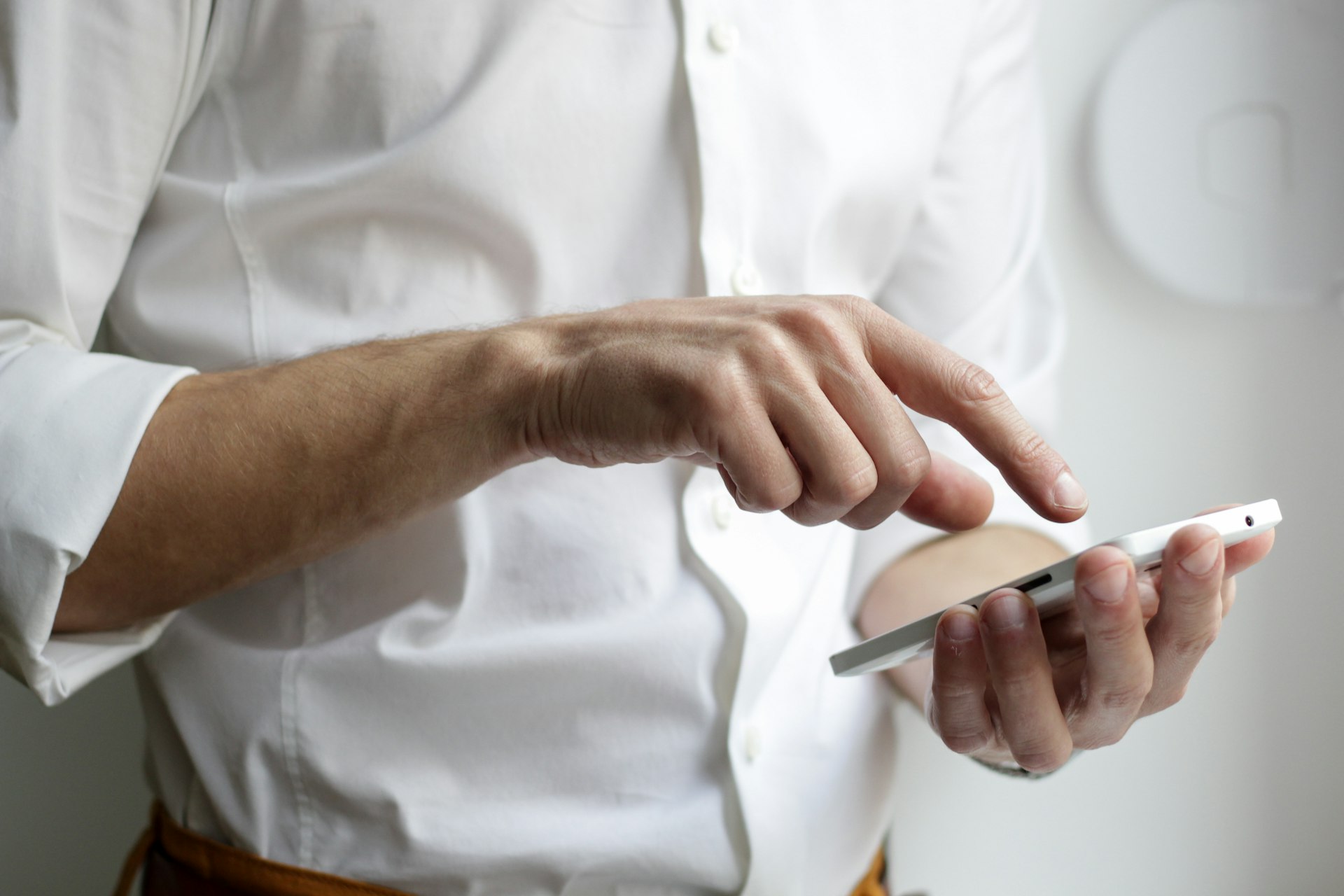 A mobile usability check