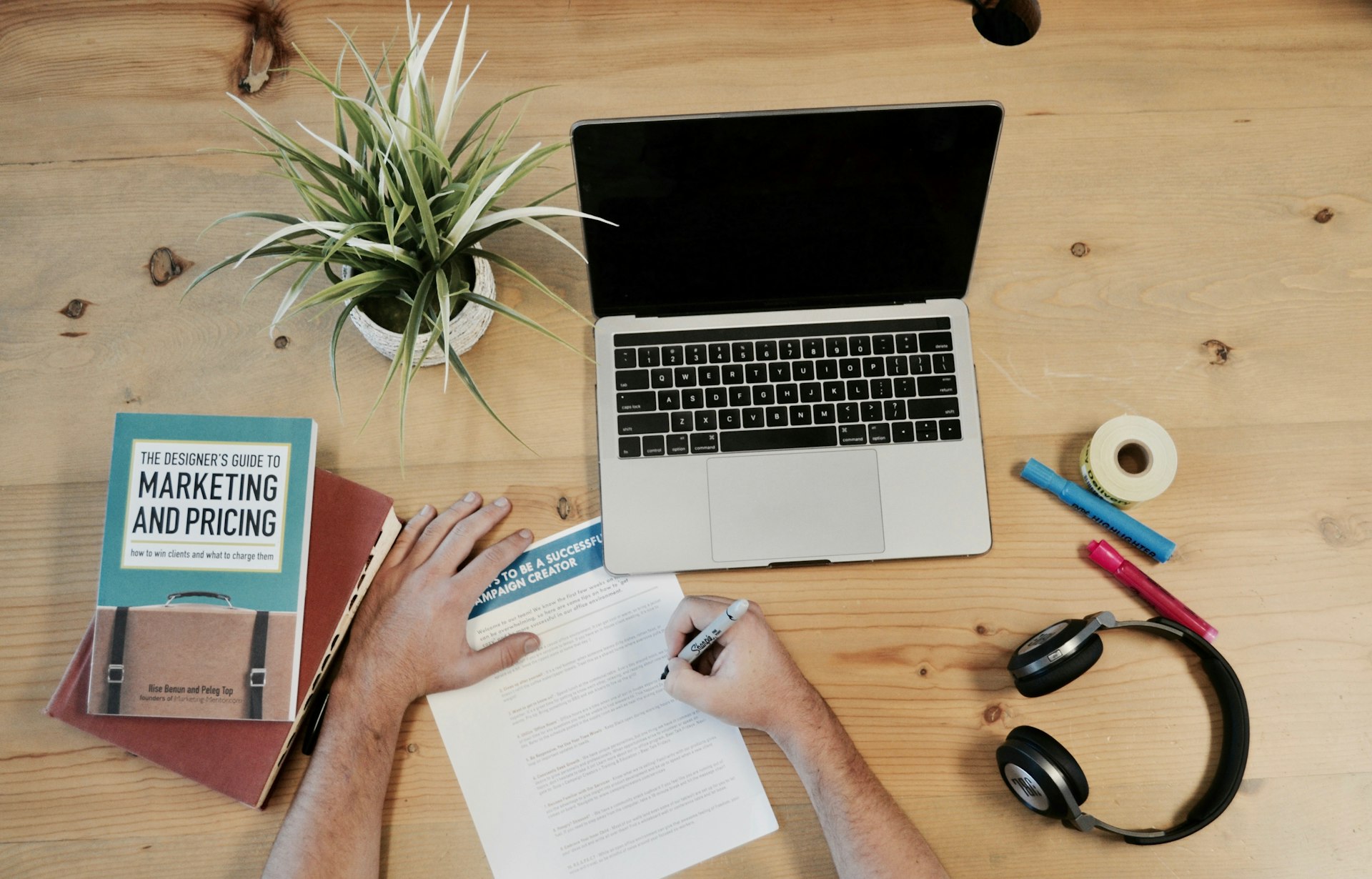 A plagiarism check on content
