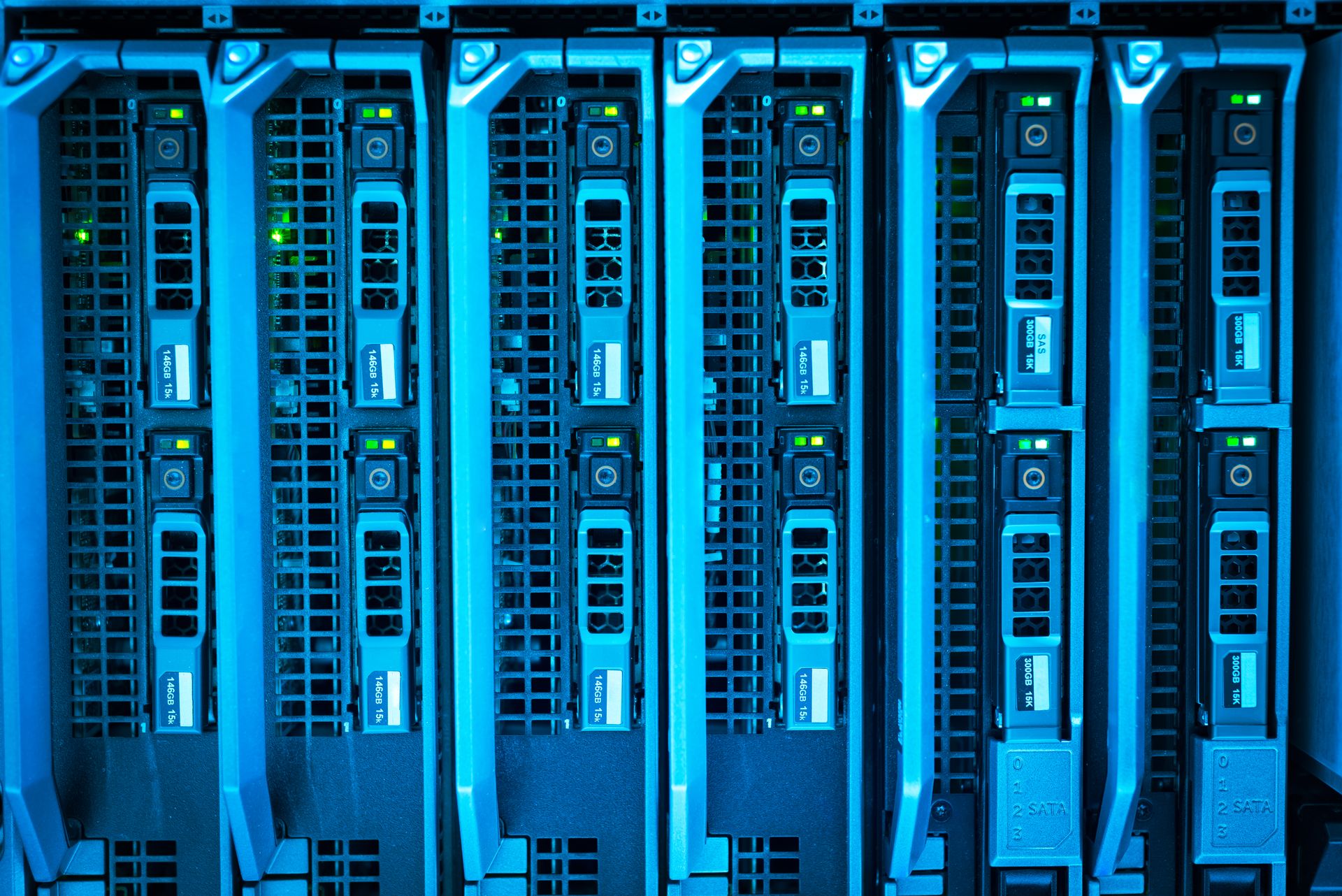 Redirect rules in a server configuration