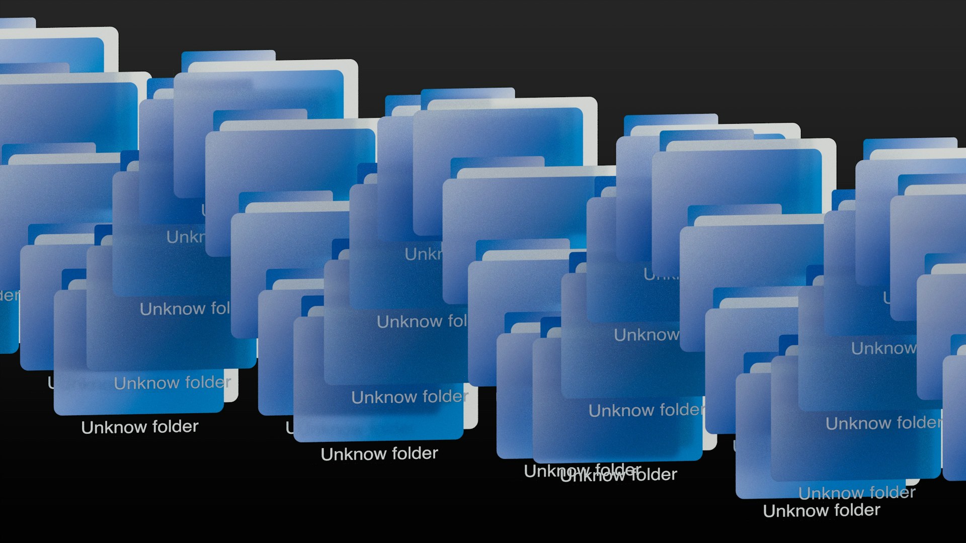 A sitemap index file listing