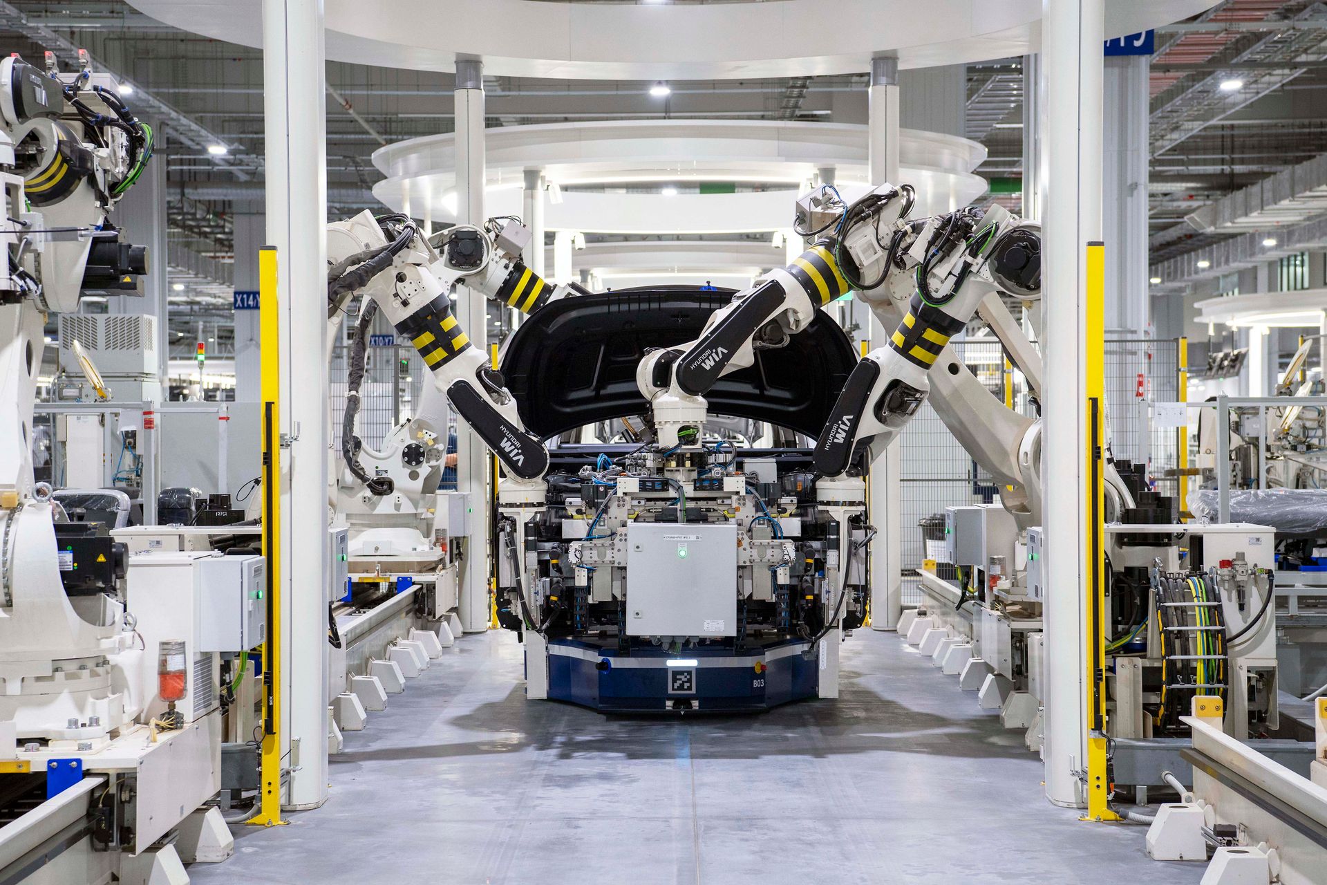 A robots file with a sitemap line